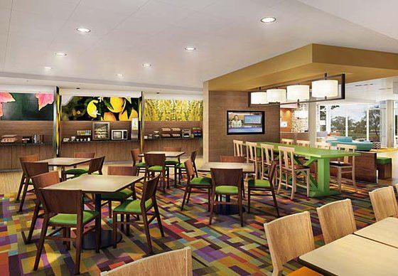 Fairfield & By Marriott Hotel 3*